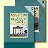 Vocabulary * | Vocab Clssical Roots Vocabulary From Classical Roots, Grade 8, Classroom Set