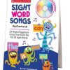 Phonics Word Study * | Scholastic Sight Word Songs Flip Chart