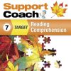 Comprehension * | Support Coach Target: Reading Comprehension, Student Edition, Grade 7