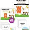 Vocabulary * | Wordly Wise 3000 Vocabulary Classroom Set With 25 Books, 4Th Edition, Grade 1