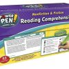 Comprehension * | Teacher Created Resources Power Pen Learning Cards Reading Comprehension, Grade 6