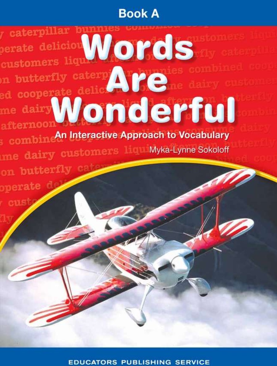 Vocabulary * | Words Are Wonderful, Book A