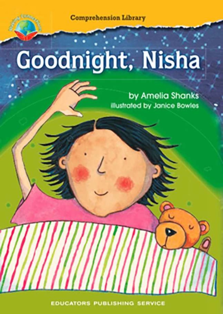 Comprehension * | Making Connections Goodnight Nisha Book, Grade 1, Pack Of 6