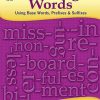 Phonics Word Study * | Teacher Created Resources Building Words Workbook, Grade 3